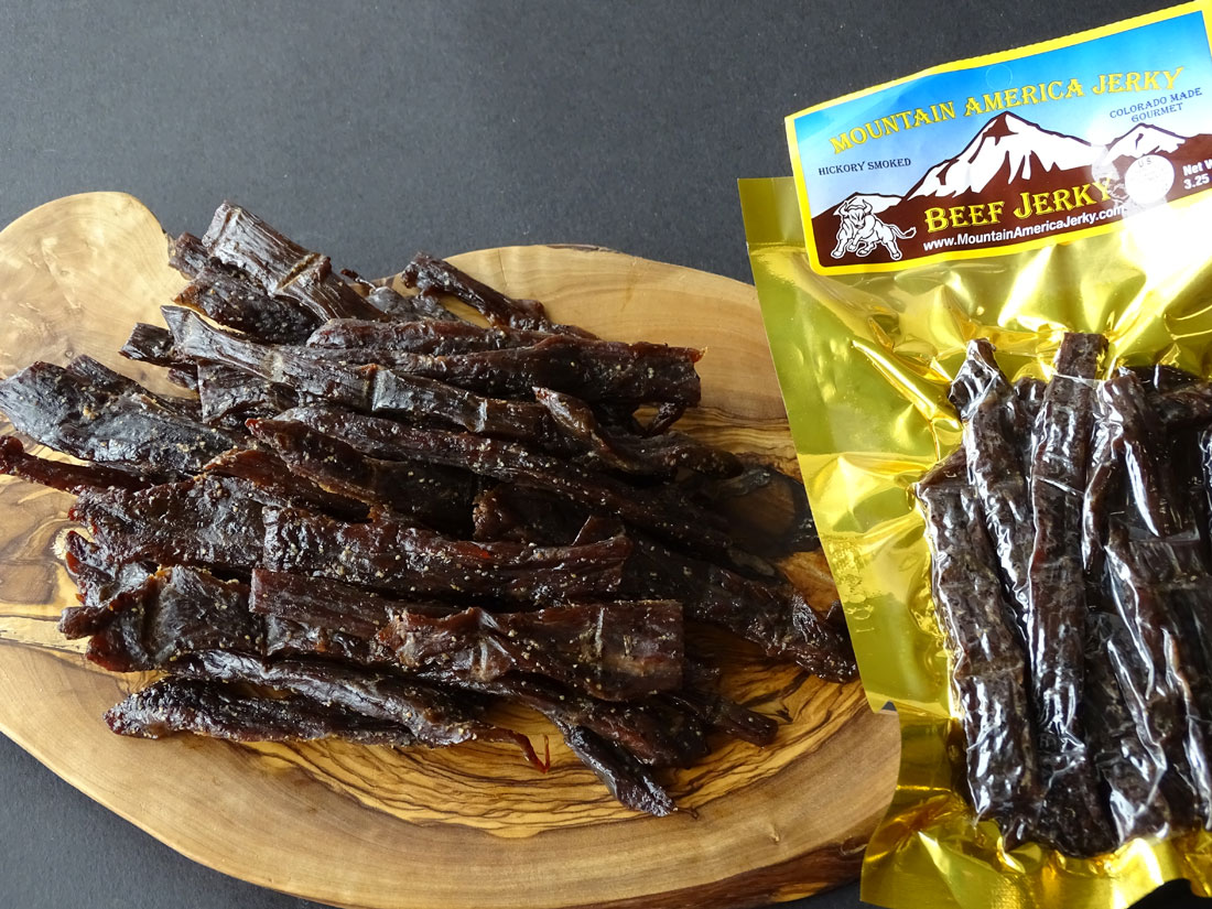 Traditional Style Old Fashioned Jerky