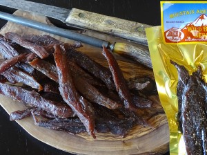 Wild Boar Jerky