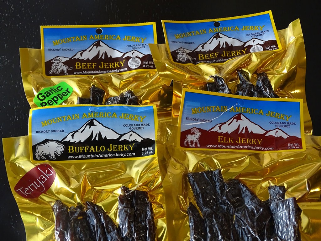 Jerky of the Month Club Mountain America Jerky
