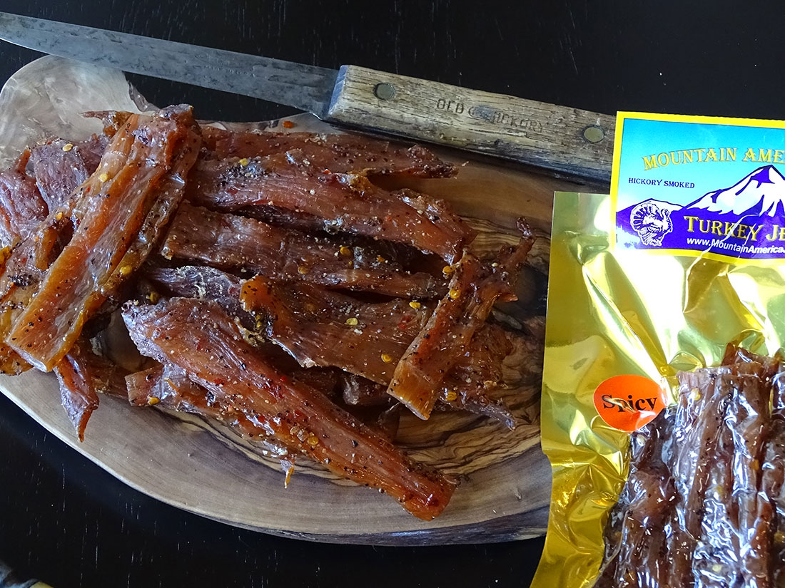 How to Make Sweet & Spicy Turkey Jerky