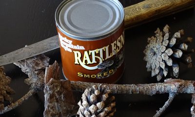 Smoked Rattlesnake