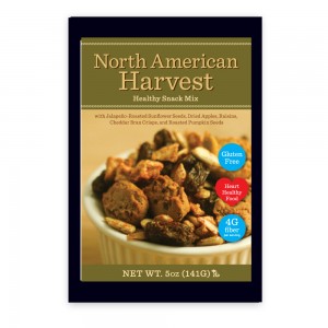 North American Harvest Healthy Snack Mix https://mountainamericajerky.com