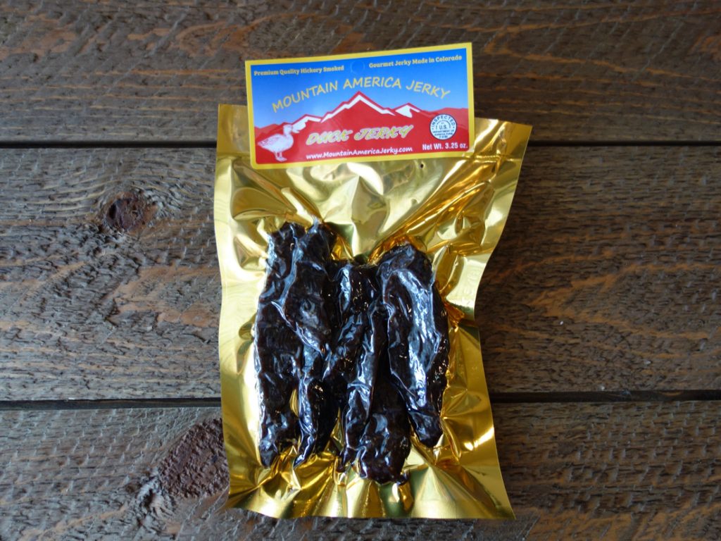 Duck Jerky Mountain America Jerky