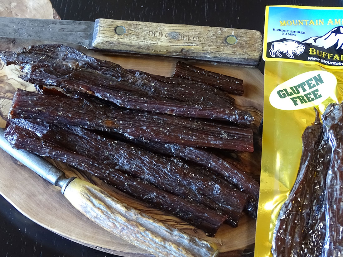 Only Eat the Best Gluten Free Jerky