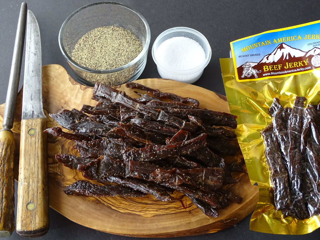 Is Beef Jerky Good For Weight Loss 