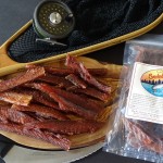 Salmon Jerky