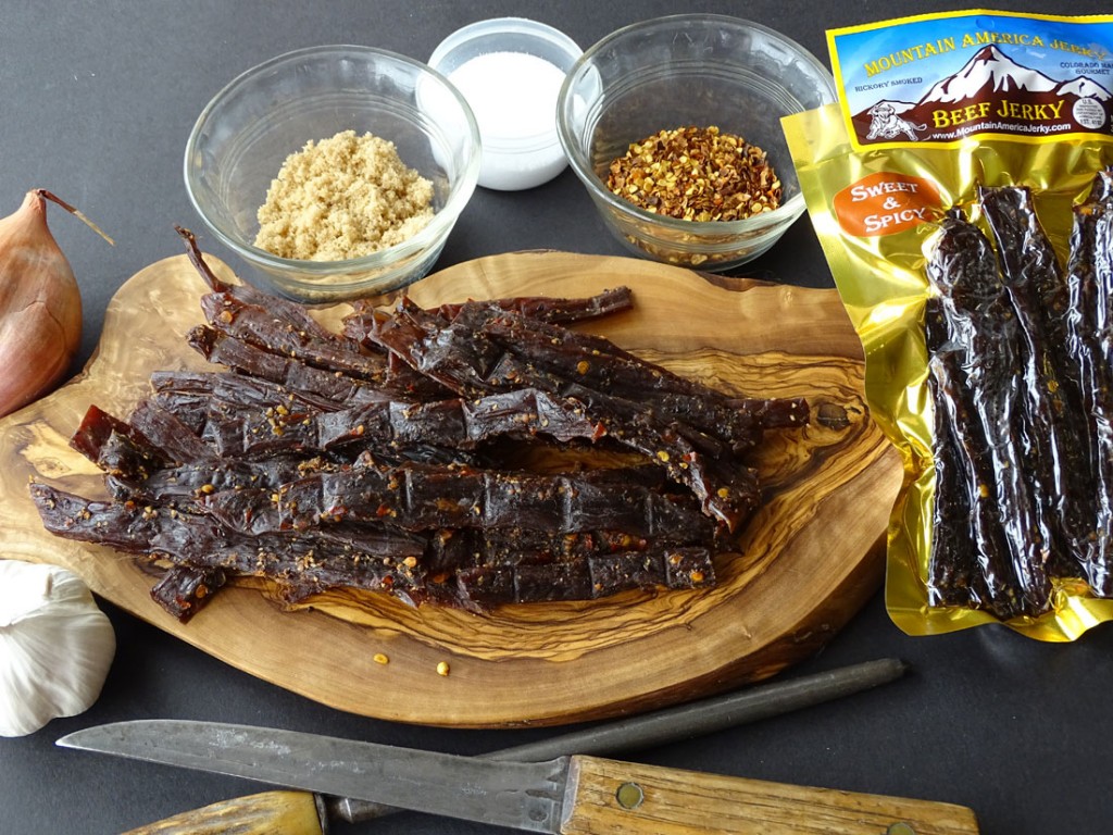 Sweet-&-Spicy-Beef-Jerky