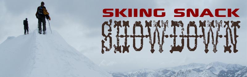 Skiing Snack Showdown