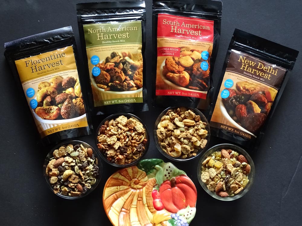 Healthy Snack Mix