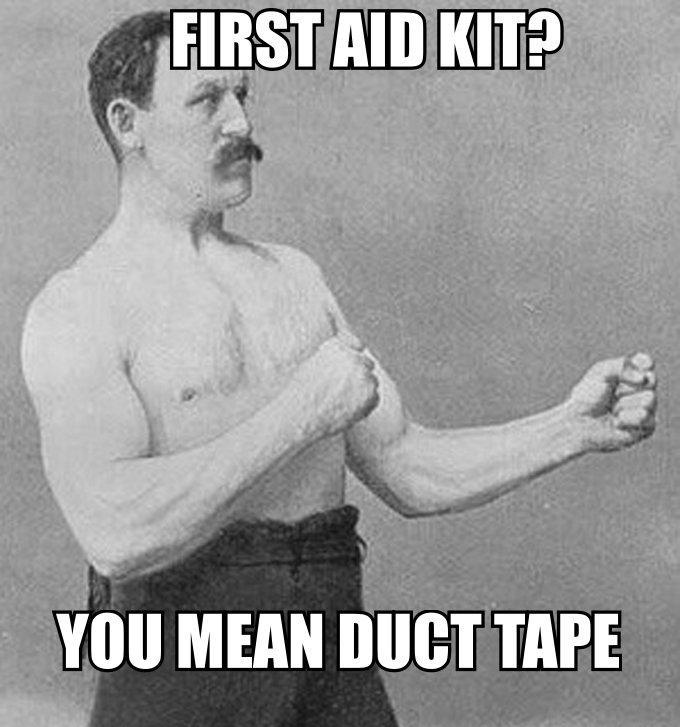 manlyman duct tape