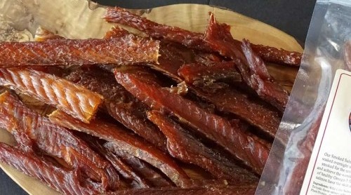 Salmon Jerky Recipes