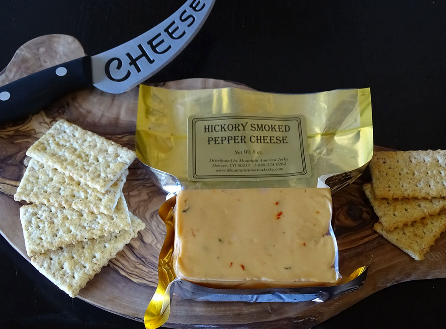 How is Smoked Cheese Made Mountain America Jerky 