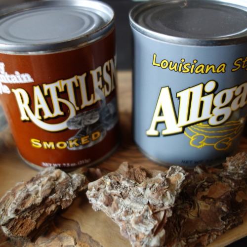 Exotic Meat Sampler Mountain America Jerky