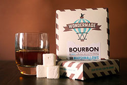 bourbon-marshmallows