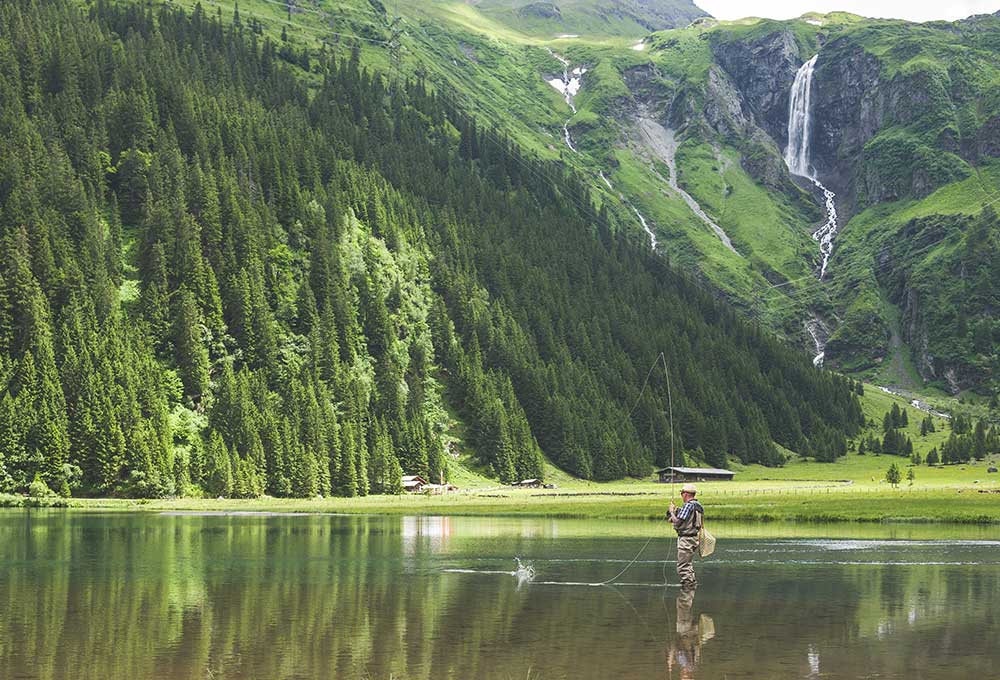 Colorado Fly Fishing: Top Spring Hatches - Mountain America Jerky