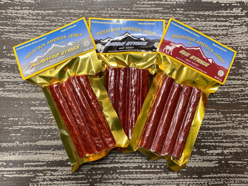 yoder meats snack sticks