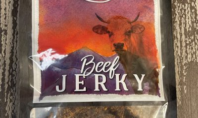Free-Range Grass-Fed Carne Asada Beef Jerky - Mountain America Jerky